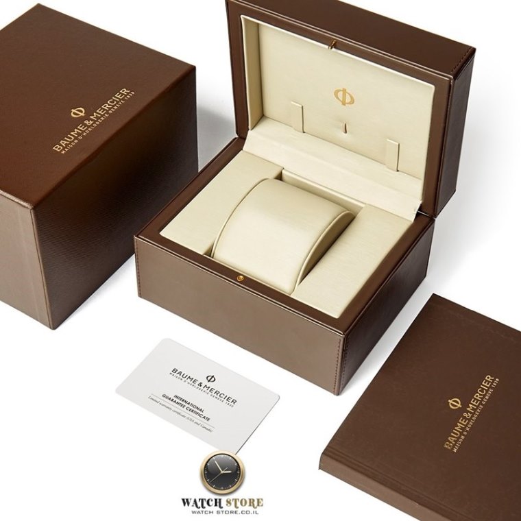 שעוני באום אנד מרסייה