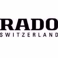 שעון ראדו יד שנייה לגברים | דגם מסדרת סנטריקס לוח שחור מחוגים זוהרים בחשכה | שנה אחריות | Rado Centrix Steel watch Black Dial Steel Strap for Men R30927153