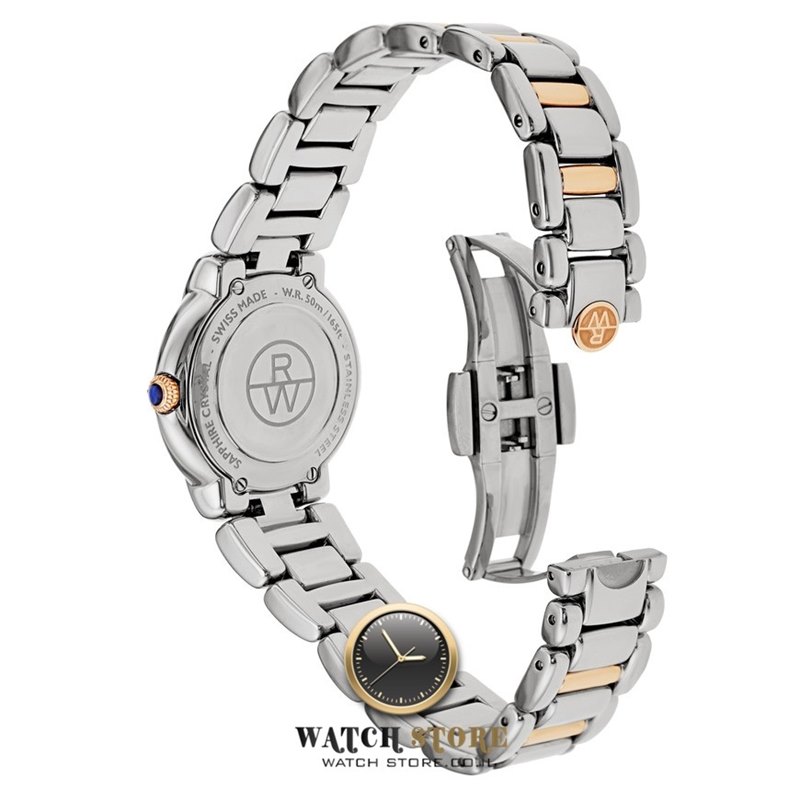 5229-S5-01659 ריימונד וייל נשים קלאסי | דגם טוטון לוח רומי מסדרת יסמין המבוקשת | שנתיים אחריות | חנות שעונים בראשון לציון | מחירי מבצע כל השנה | WOMEN';S JASMINE WATCH 5229-S5-01659