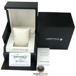 שעוני יוקרה CERTINA  נשים וגברים