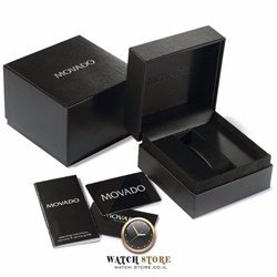 שעוני MOVADO שעון יוקרה