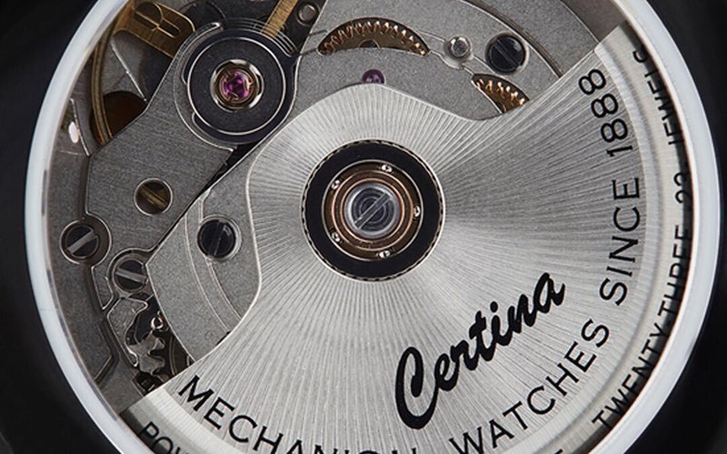 C036.407.11.050.01 שעון סרטינה PH200 החדש קולקציית שעוני צלילה הגיעו | שעון יוקרה אופנתי עם זכוכית ספיר ובאזל קרמי מנגנון אוטומטי | 5 שנים אחריות יבואן רישמי בישראל | Certina DS PH200M Powermatic 80