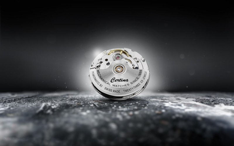 C036.407.11.050.01 שעון סרטינה PH200 החדש קולקציית שעוני צלילה הגיעו | שעון יוקרה אופנתי עם זכוכית ספיר ובאזל קרמי מנגנון אוטומטי | 5 שנים אחריות יבואן רישמי בישראל | Certina DS PH200M Powermatic 80