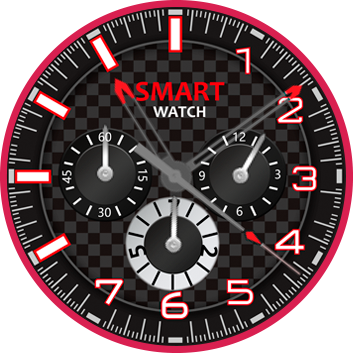 SMARTIME WATCH 50012-3