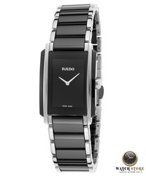 ראדו קרמיקה מסדרת אינטגרל לנשים ! שעון יד 2 כחדש | נקנה לפני 4 חודשים מהחנות שלנו | שנתיים אחריות | ראדו שעונים יד שנייה במבצע | Rado Integral R20613152 Women's Watch